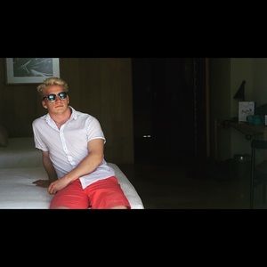 Meet your Posher, Nate